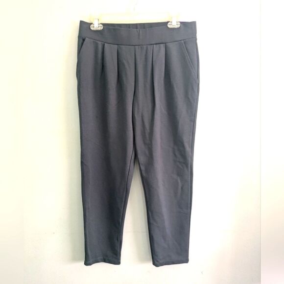 Modern Ambition Pleated Technical Career Pants Size M - Picture 1 of 5